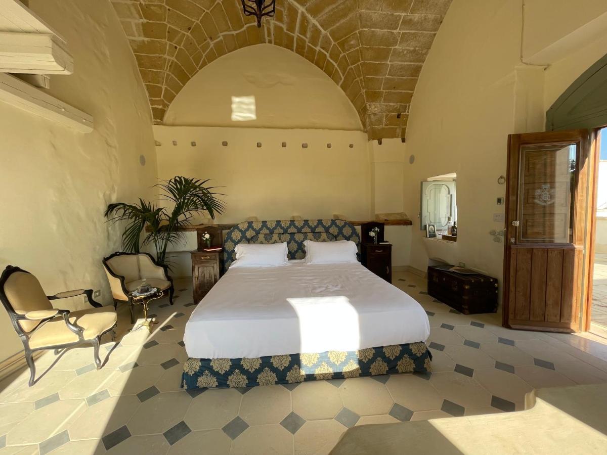 Tenuta Mose Charming House&Relais Gallipoli Exterior photo