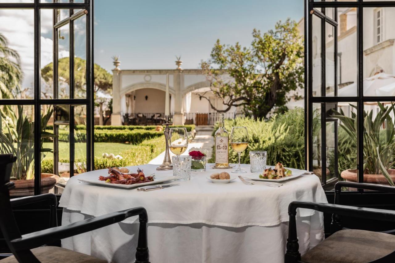 Tenuta Mose Charming House&Relais Gallipoli Exterior photo