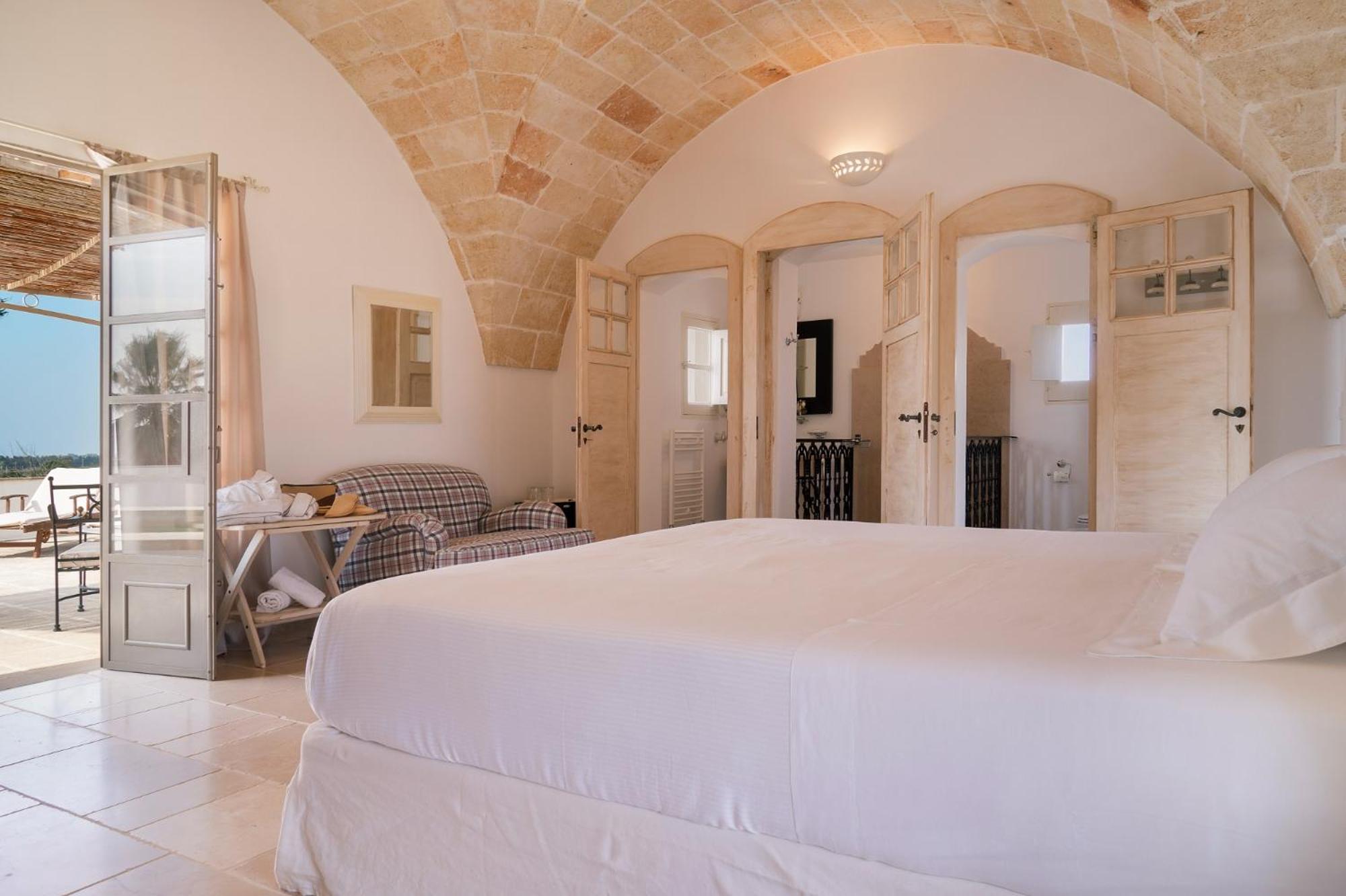 Tenuta Mose Charming House&Relais Gallipoli Exterior photo