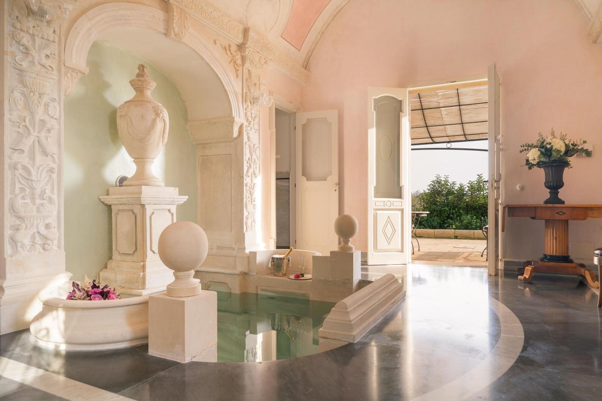 Tenuta Mose Charming House&Relais Gallipoli Exterior photo