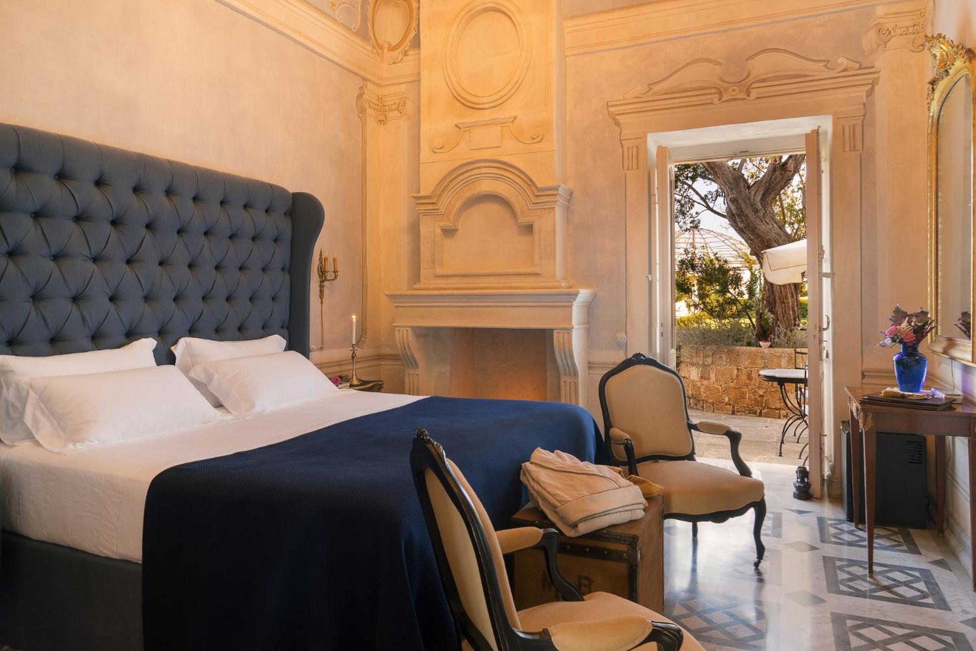 Tenuta Mose Charming House&Relais Gallipoli Exterior photo