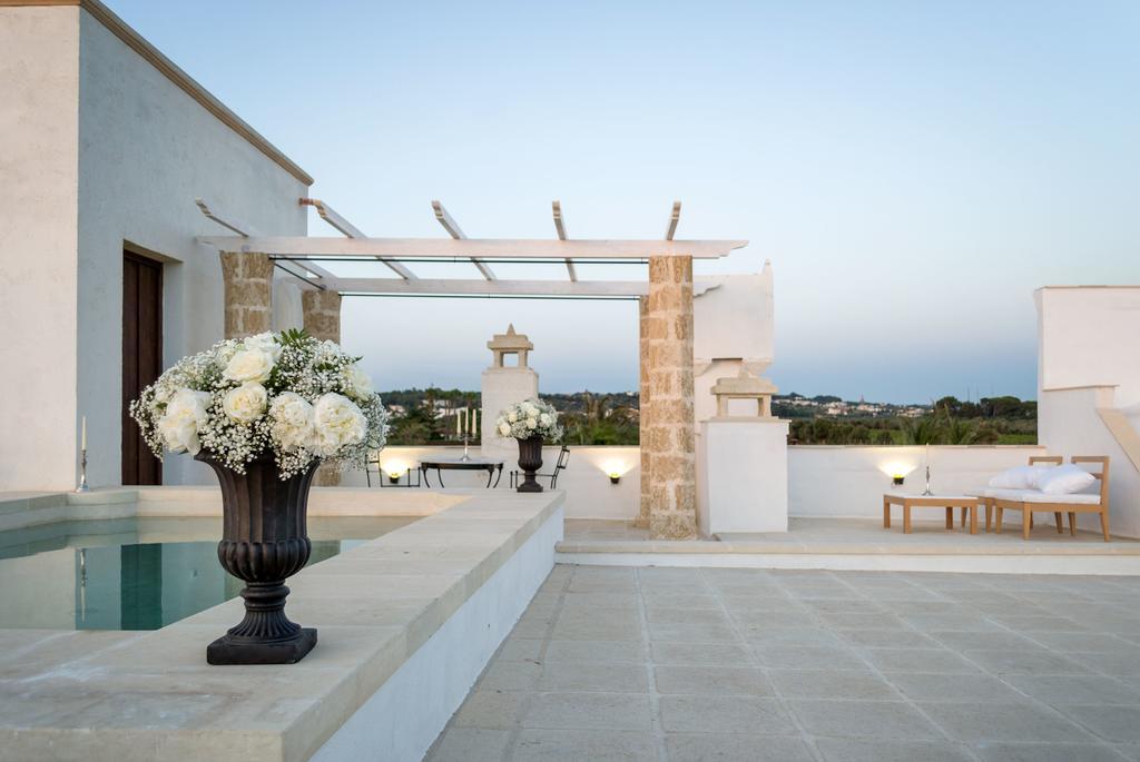 Tenuta Mose Charming House&Relais Gallipoli Exterior photo