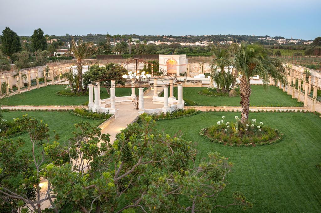 Tenuta Mose Charming House&Relais Gallipoli Exterior photo
