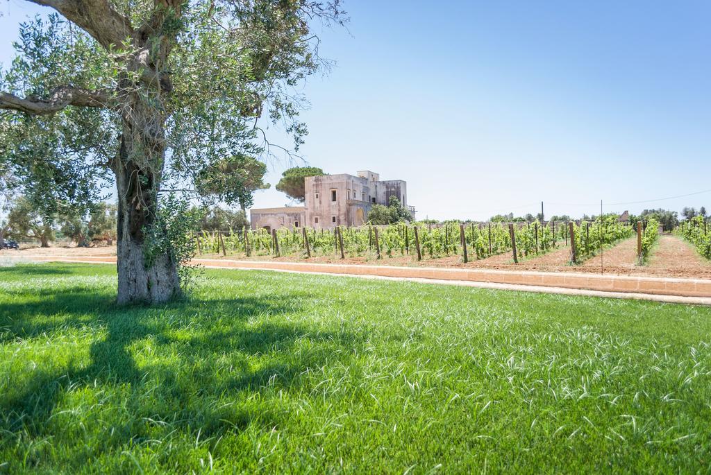 Tenuta Mose Charming House&Relais Gallipoli Exterior photo