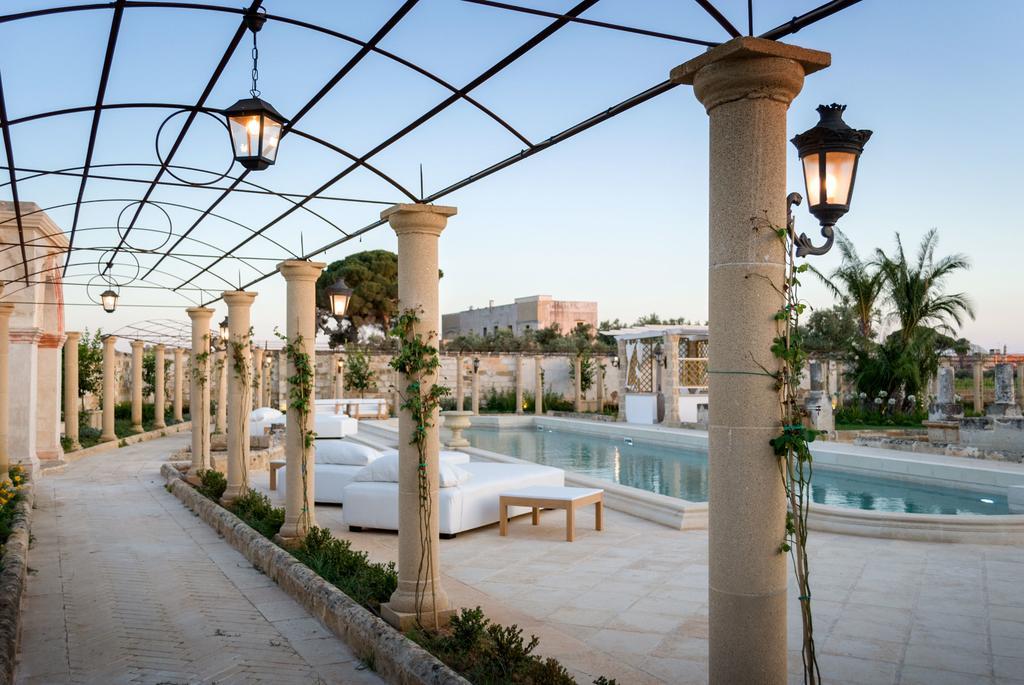 Tenuta Mose Charming House&Relais Gallipoli Exterior photo