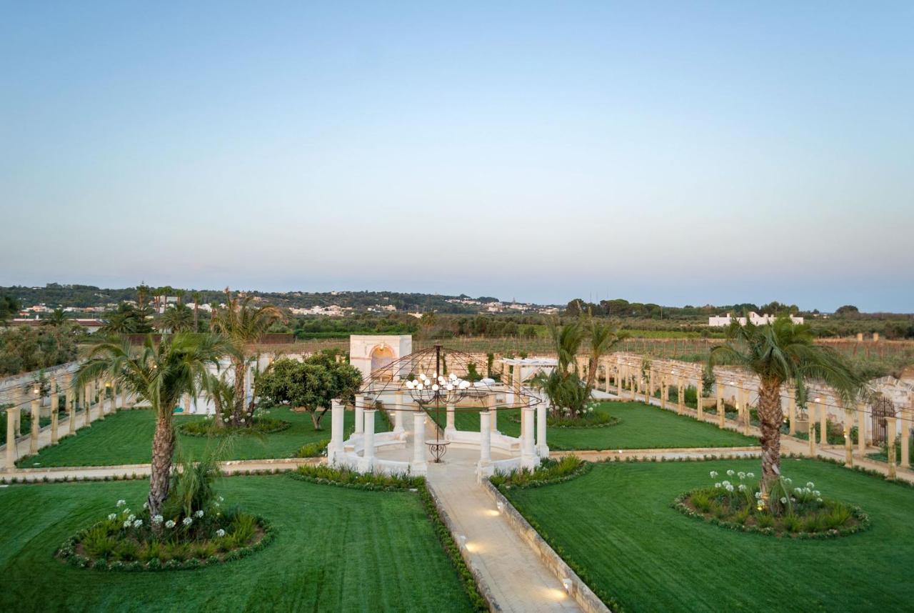 Tenuta Mose Charming House&Relais Gallipoli Exterior photo