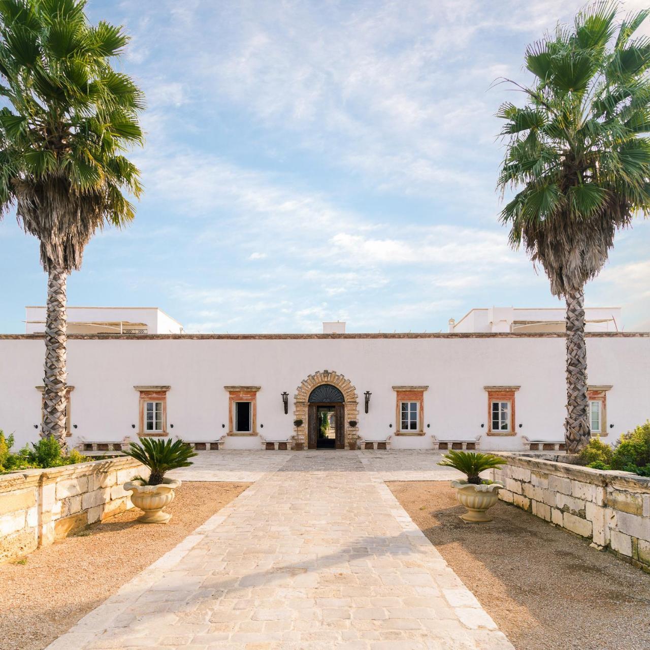 Tenuta Mose Charming House&Relais Gallipoli Exterior photo